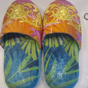 Authentic Versace Slippers